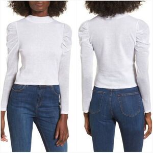 Keepsake Momentum Mock Neck Sweater